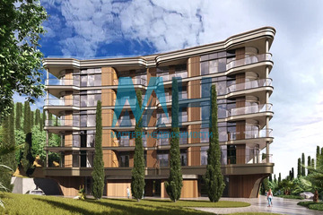 2-к квартира, 72,2 м², 2/6 эт.