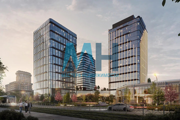 1-к квартира, 41,6 м², 5/22 эт.