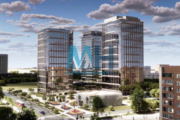 Студия, 28,1 м², 10/21 эт.