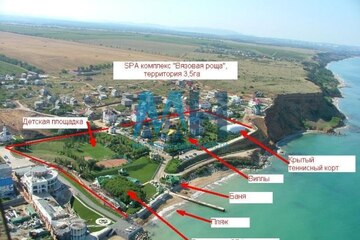Гостиница, 447,9 м²