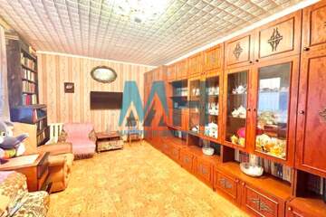 2-к квартира, 50,4 м², 2/5 эт.