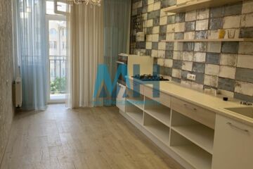 1-к квартира, 55,6 м², 5/12 эт.