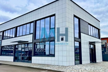 Офис, 37 м², 1/2 эт.
