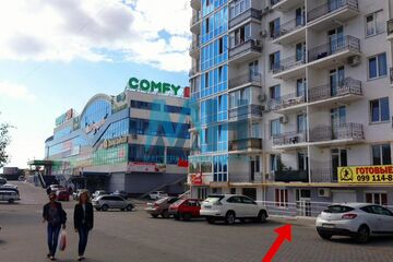 Помещение своб.назн., 64 м², 1/9 эт.
