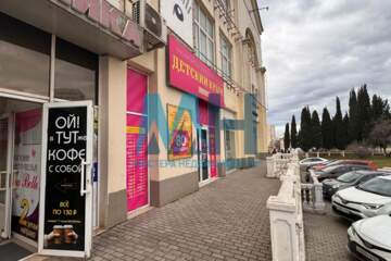 Торговая площадь, 407 м², 1/3 эт.