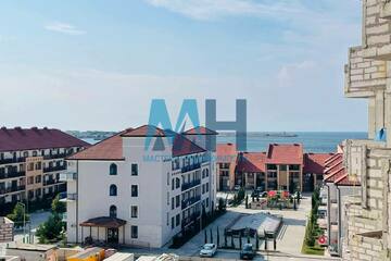 Апартаменты, 24,1 м², 4/4 эт.