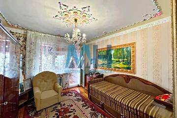 2-к квартира, 51,2 м², 3/5 эт.