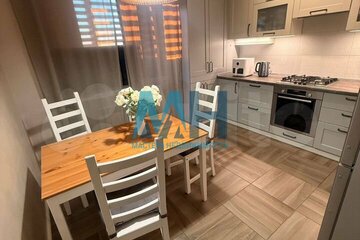 1-к квартира, 44,5 м², 5/6 эт.