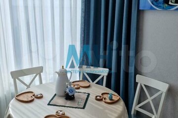 2-к квартира, 58,2 м², 4/9 эт.