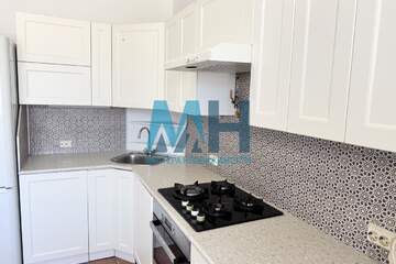 1-к квартира, 45,8 м², 5/5 эт.