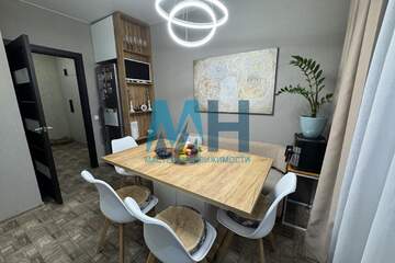 2-к квартира, 61 м², 4/5 эт.