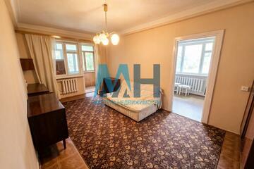 2-к квартира, 44,4 м², 2/5 эт.