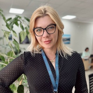 Поглазова Алевтина 